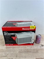 Honeywell hepa air cleaner