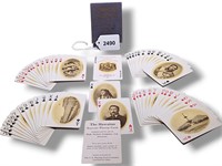 Wall Nichols Hawaiian Souvenir Playing Cards