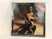 Rare Esther Philips With Beck 33 RPM