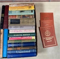 vintage books