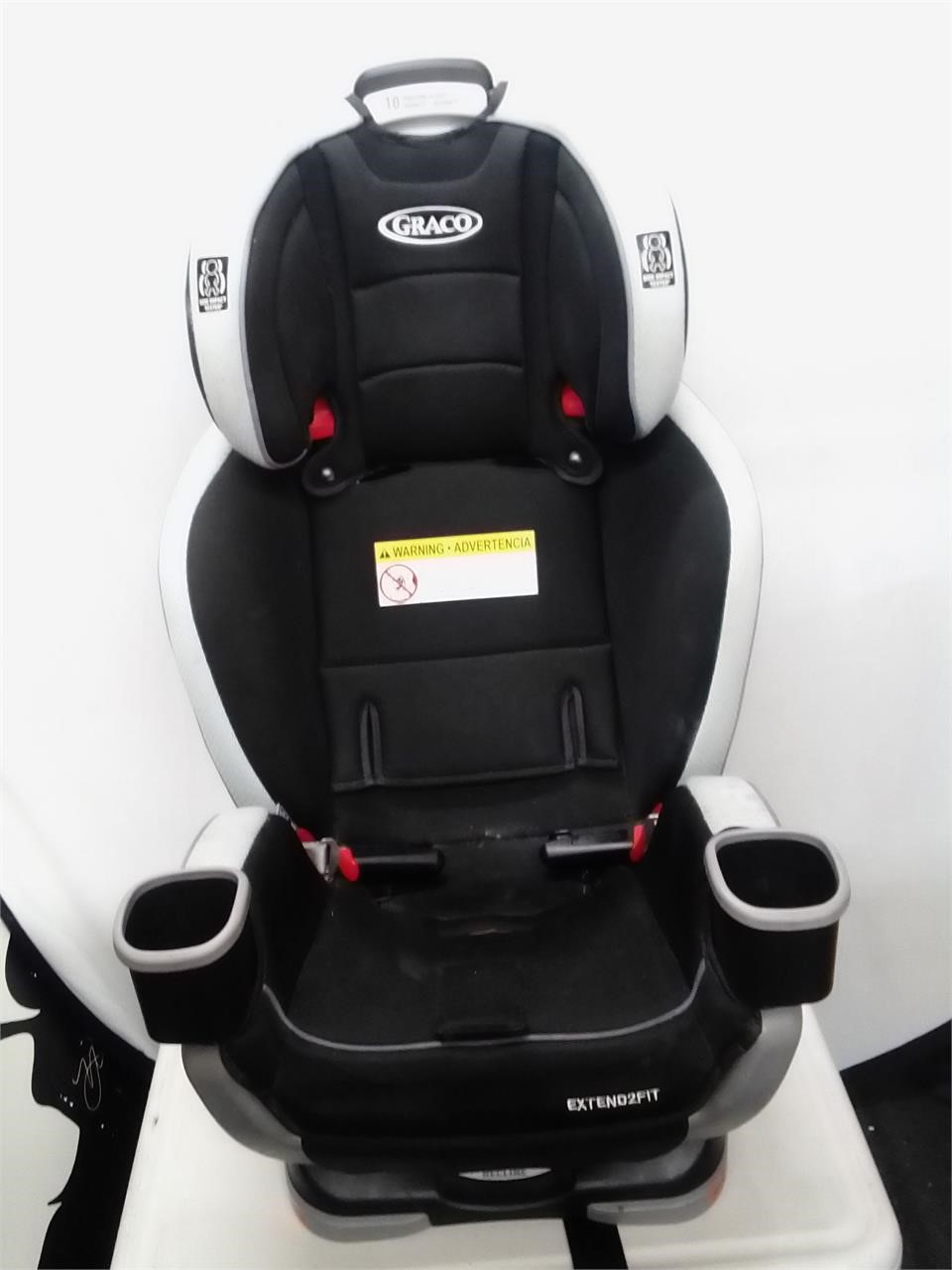 GRACO CHILD CAR SEAT W/SIDE IMPACT