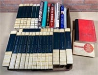 1960s encyclopedias & more books
