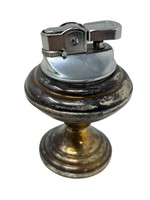 Prince sterling silver table lighter