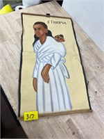 Ethiopian art
