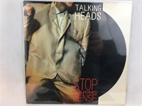 Talking Heads Stop Making Sense 1st Press