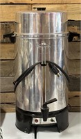 Large West Bend Coffee Server