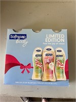 Soft Soap Holiday Gift Set