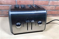 KitchenAid 4 slot toaster