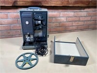 Kodak Hi-Mat projector model A-35