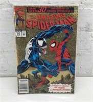 Marvel comics, the amazing Spider-Man #375