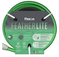 $40 Flexon FeatherLite 50ft Flexible Garden Hose