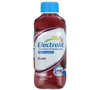 Electrolit Grape Hydration Drink 21oz