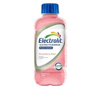 Electrolit Kiwi Strawberry Hydration Drink 21oz
