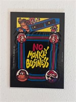 1982 Nintendo Donkey Kong No Monkey Business