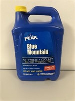 PEAK Blue Mountain Antifreeze & Coolant 50/50 1Gal