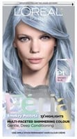 LOREAL Paris Feria Pemanent Hair Dye SapphireSmoke