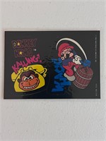 1982 Nintendo Donkey Kong Whack