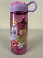 Zak Designs 16oz Disney Princess Kids Water Bottle