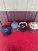 Four Farm ball caps