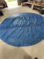 16ft solar pool cover