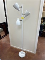 White Floor lamp