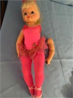 Mattel Dancerina Doll 1968