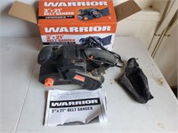 Warrior belt sander