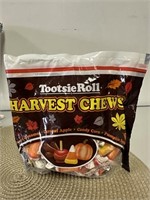 Tootsie Roll Harvest Chews 11.5oz Bag
