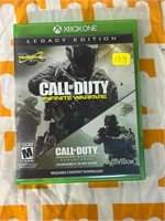 Call of Duty Xbox One Game