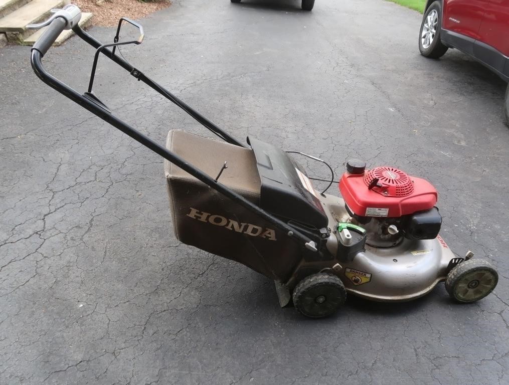 Honda 3 in 1 System Lawn Mower-Model 2169VKA