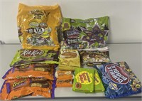 Huge Mixed Lot of Candy!