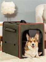 Pet Carrier PETSFIT Sturdy Soft Crate