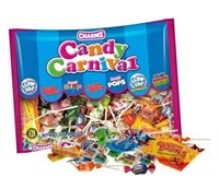 Charms Candy Carnival 35oz BlowPop SugarDaddy Asst