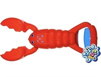 Red Lobster Sand Scoop Animal Kids Beach Toy NEW