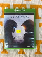 Halo 5 Xbox One Game