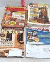 Handy Man Magazines