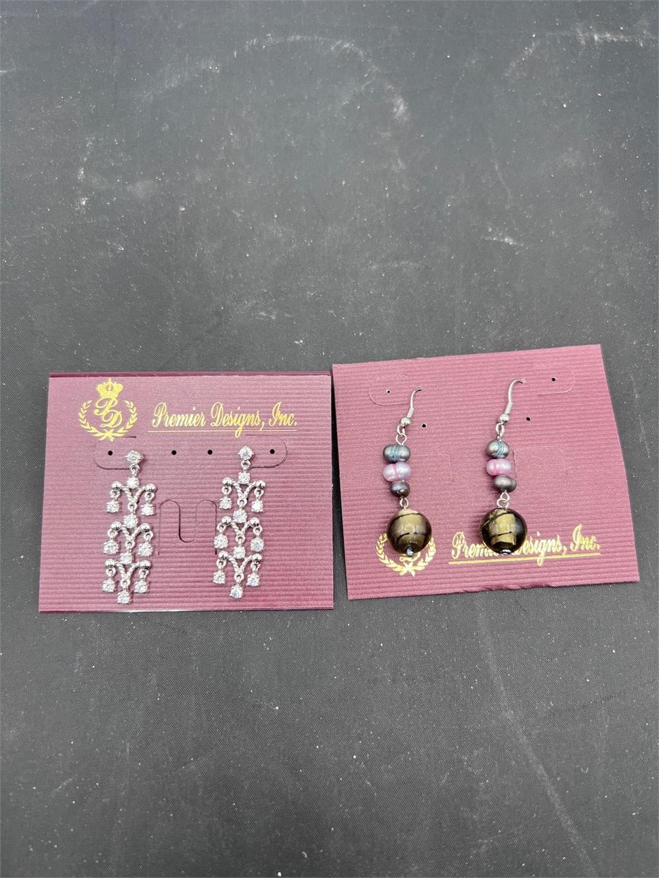 Premier designs earrings