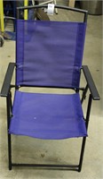 Folding Chair Like New Condition