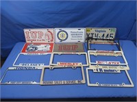 Advertisign License Plates & Frames