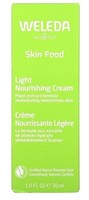 $16 Weleda Skin Food Light Nourishing Cream 1oz