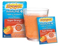 Emergen-C Immune Plus Vitamin C 10pk Supplements