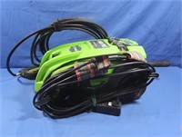 Green Works Electric Pressure Washer 1500 PSI