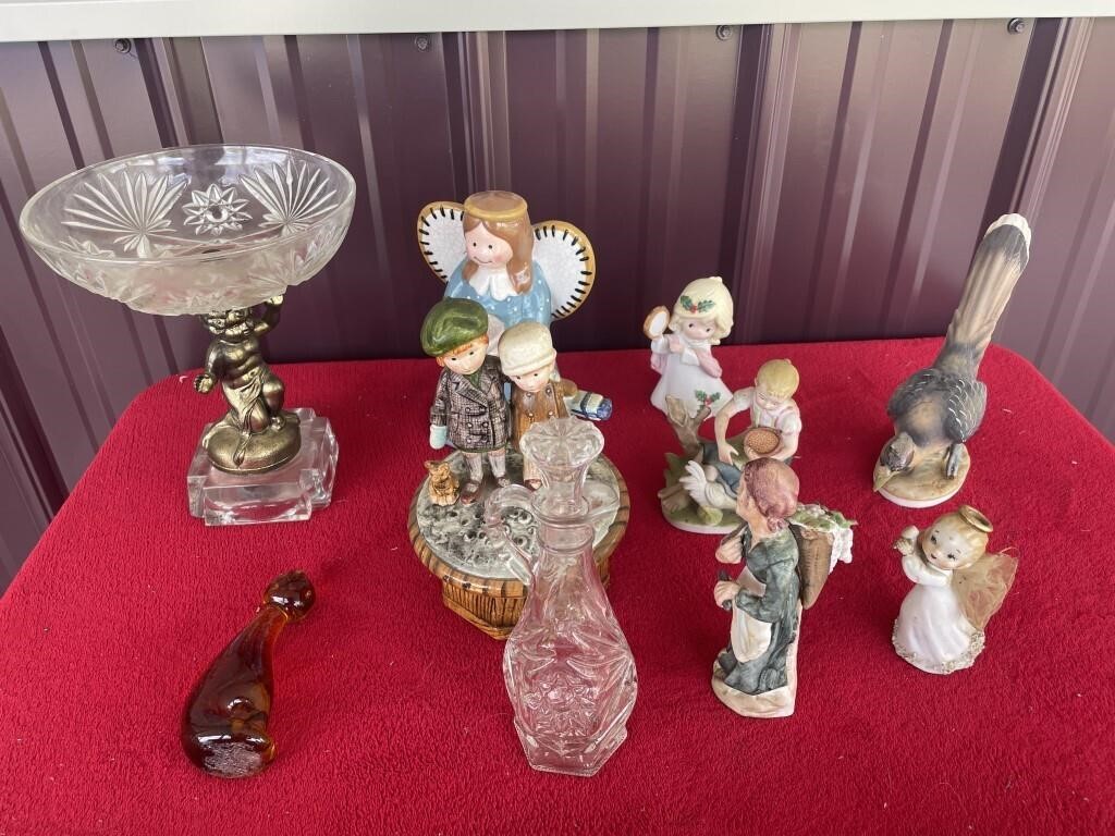Miscellaneous figurines