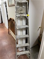 6ft aluminum ladder