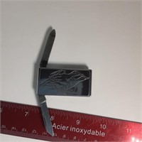 small pocket knife
