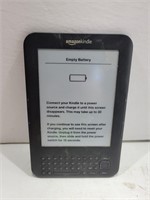 Amazon Kindle Reading Tablet
