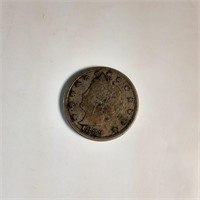 1889 US nickel