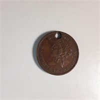 Mystery coin