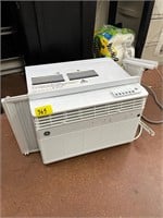 GE air conditioner turns on