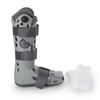 NEW Air Walker Aircast Elite Med Tall Boot